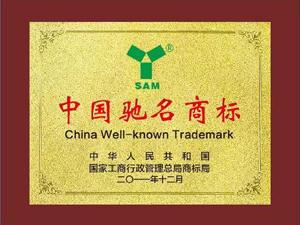 China famous brand